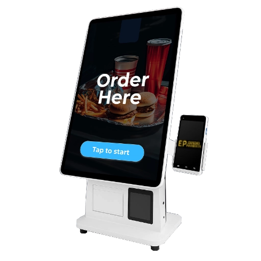 Kiosk POS Terminal